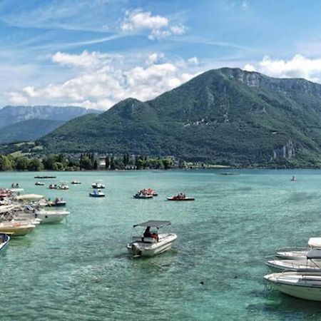Studio Proche Du Lac-Triangle D'Or Διαμέρισμα Άννεσι Εξωτερικό φωτογραφία